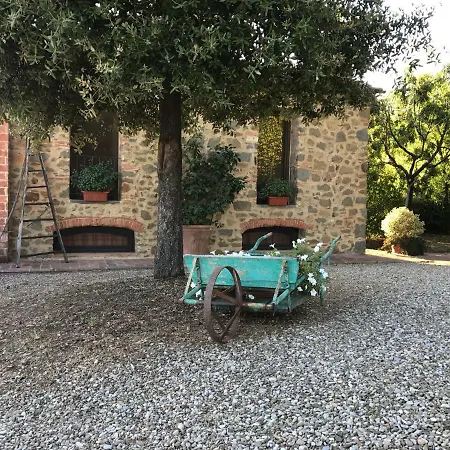 Podere La Fausta * Serravalle Pistoiese