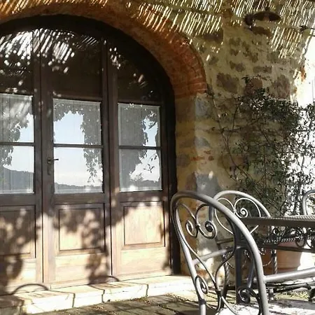 Séjour à la ferme Podere La Fausta *