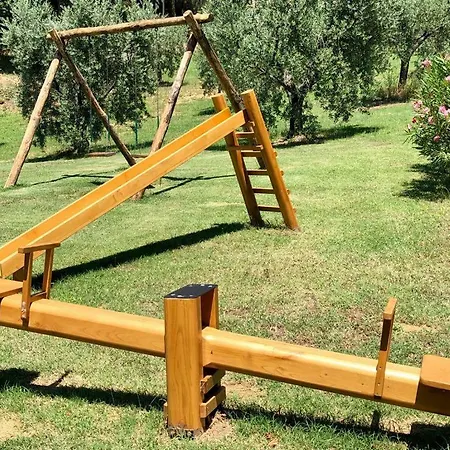 Podere La Fausta * Serravalle Pistoiese