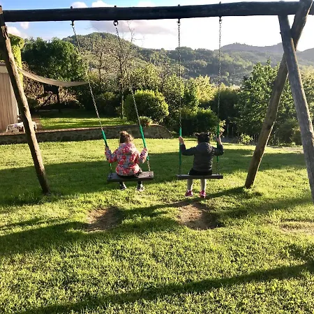 Séjour à la ferme Podere La Fausta