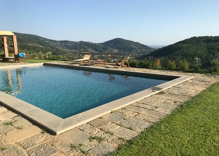 Podere La Fausta * Serravalle Pistoiese