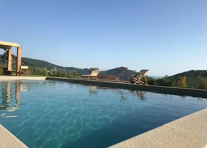 Feriegård Podere La Fausta