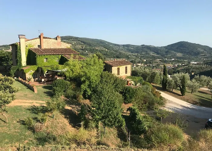 Feriegård Podere La Fausta Serravalle Pistoiese