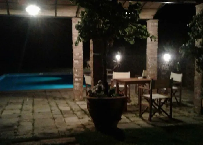 Podere La Fausta Feriegård