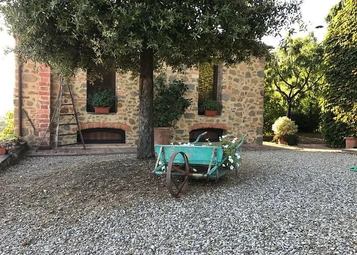 Podere La Fausta * Serravalle Pistoiese