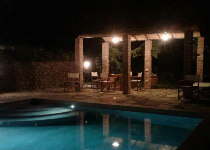 Podere La Fausta Feriegård