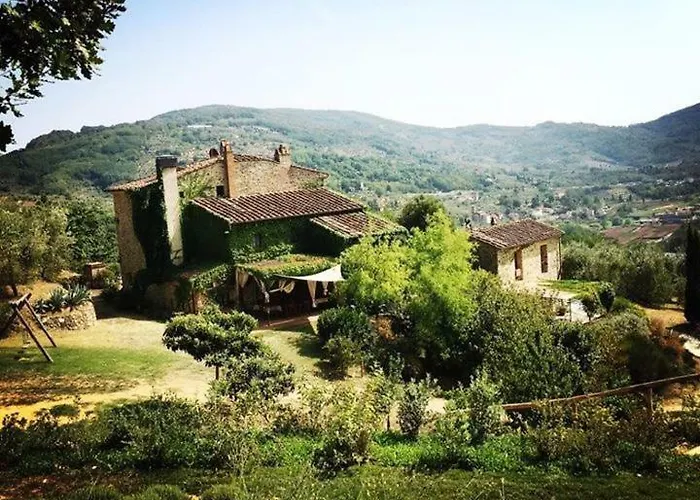 Feriegård Podere La Fausta