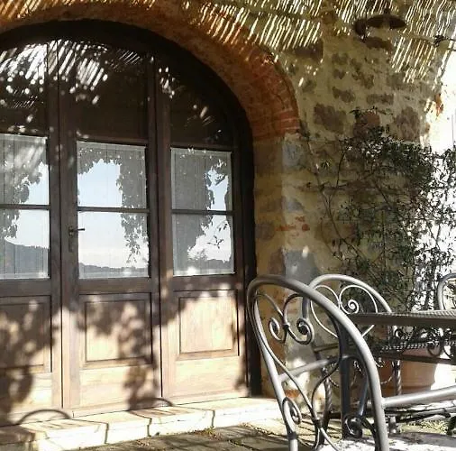 Feriegård Podere La Fausta *