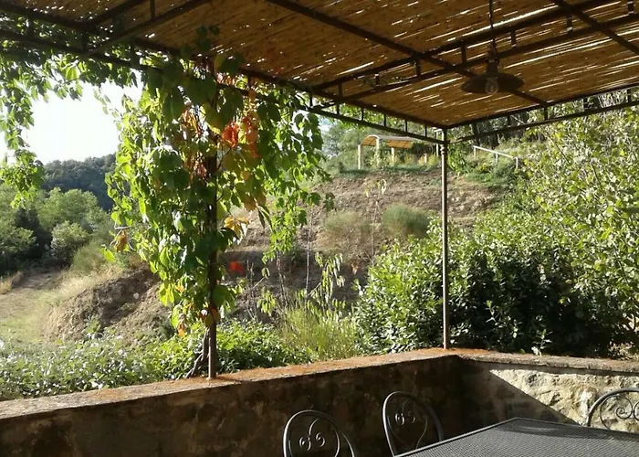 Podere La Fausta Feriegård