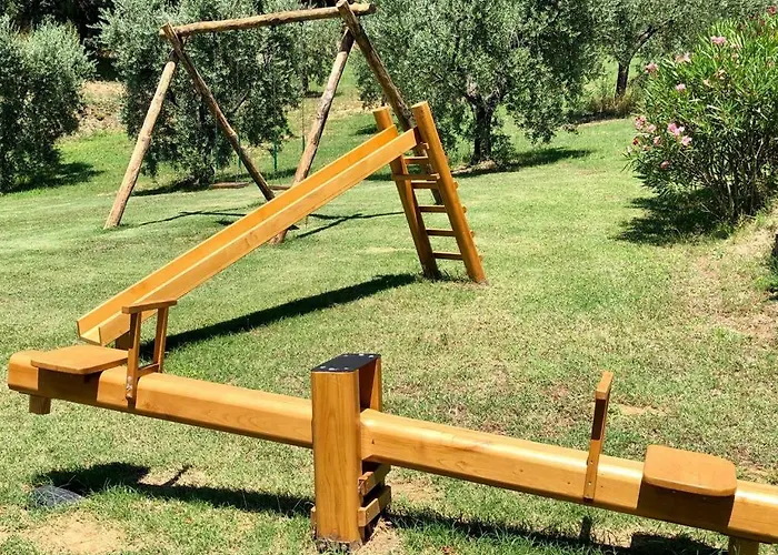 Podere La Fausta * Serravalle Pistoiese