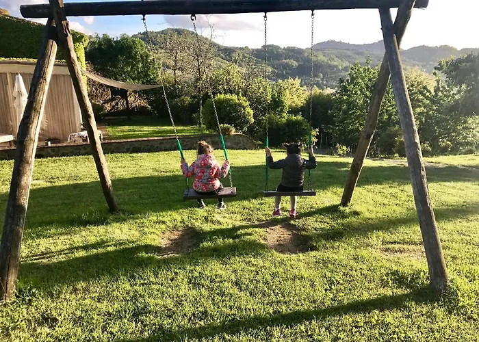 Feriegård Podere La Fausta