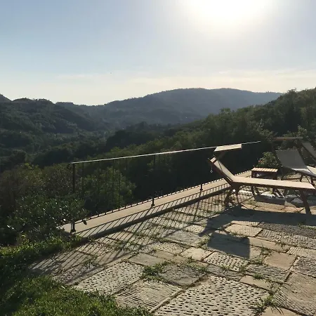 Podere La Fausta Feriegård