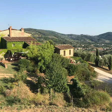 Farmház Podere La Fausta Serravalle Pistoiese