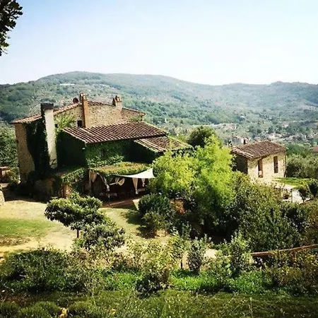Vakantieboerderij Podere La Fausta