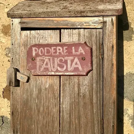 Podere La Fausta *