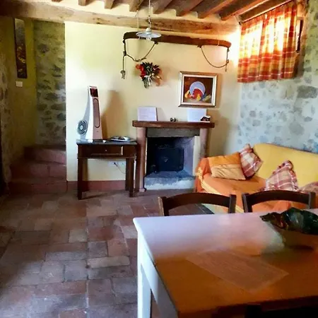 Lantgård Podere La Fausta Serravalle Pistoiese