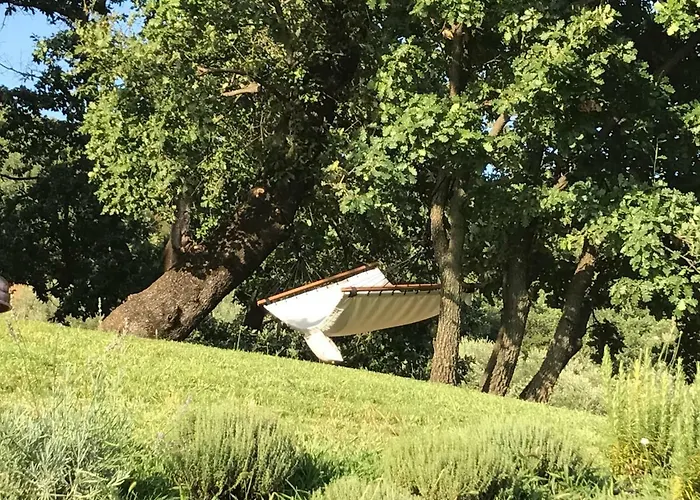 Podere La Fausta Feriegård *