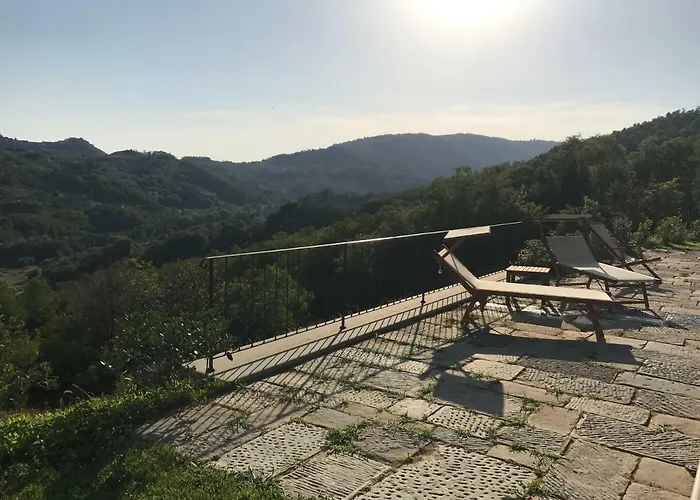 Podere La Fausta Feriegård