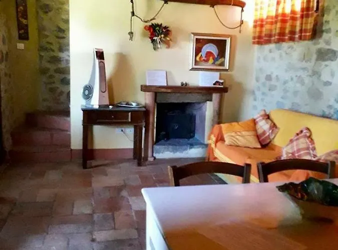 Feriegård Podere La Fausta Serravalle Pistoiese
